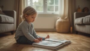 Familienfotos: Warum Bilder Kindern Halt geben