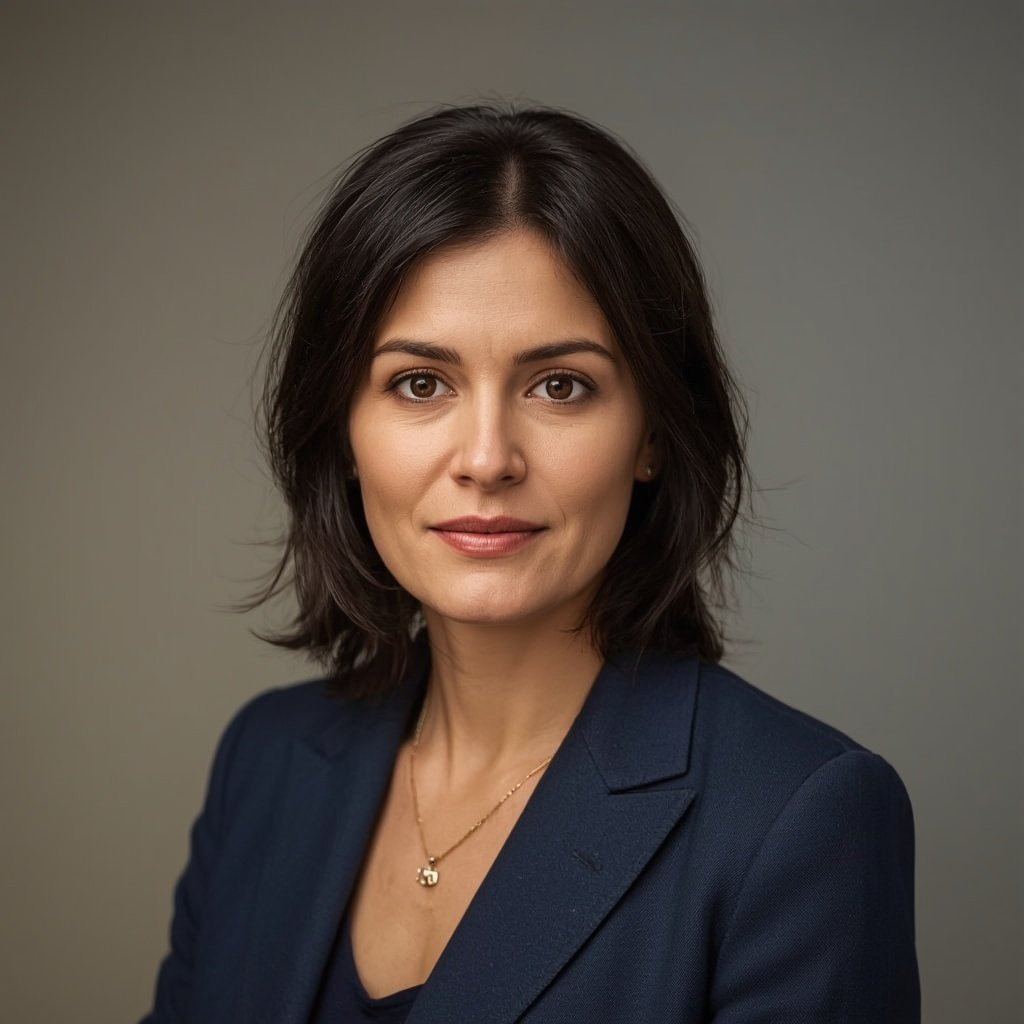 Dr. Lena Sandberg, Psychologin