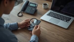 Smartphones & Notebooks auf Überwachung prüfen