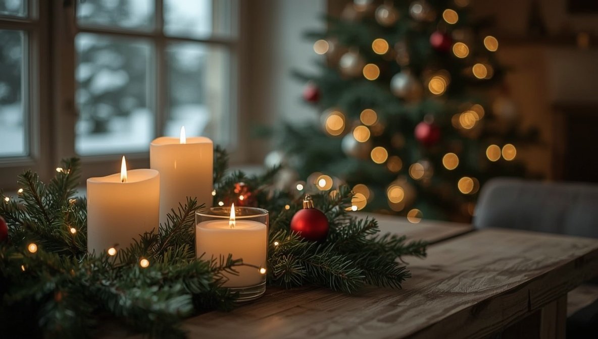 Weihnachtsgrüße: 100 besinnliche Grüße zum Fest