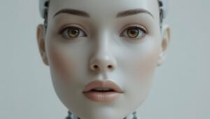 Roboter-Mimik: Was echte Gesichter von Maschinen trennt