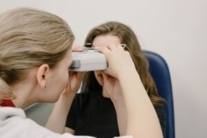 Augenärztliche Versorgung in München-Mitte